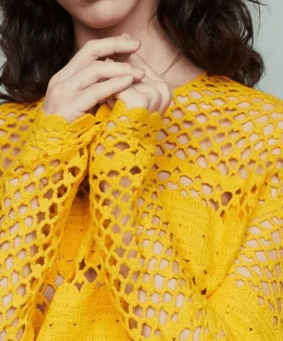maje-pull-manches-long-jaune-rozmiar-36