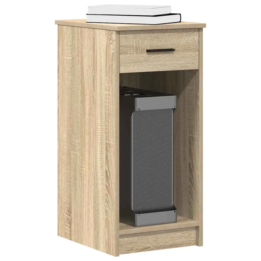 stojak-pod-komputer-z-szuflada-dab-sonoma-35x45x77-cm
