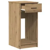 stojak-na-komputer-z-szuflada-dab-artisan-35x45x77-cm-producent-vidaxl