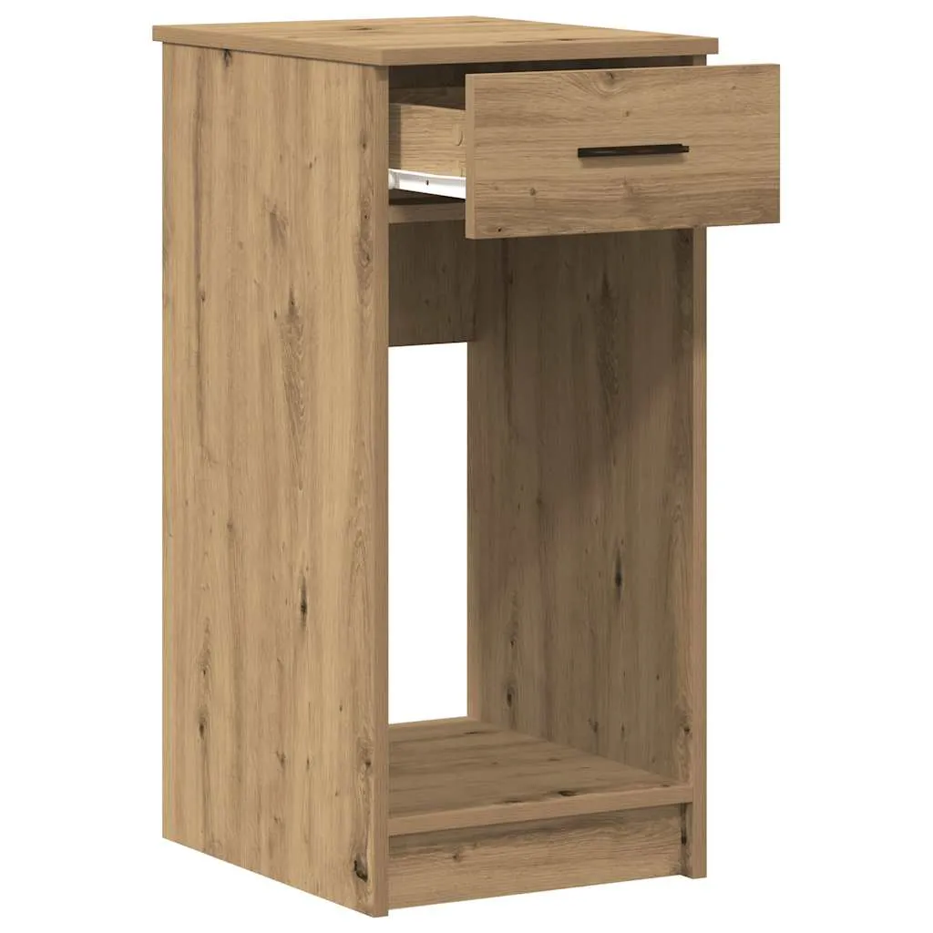 stojak-na-komputer-z-szuflada-dab-artisan-35x45x77-cm