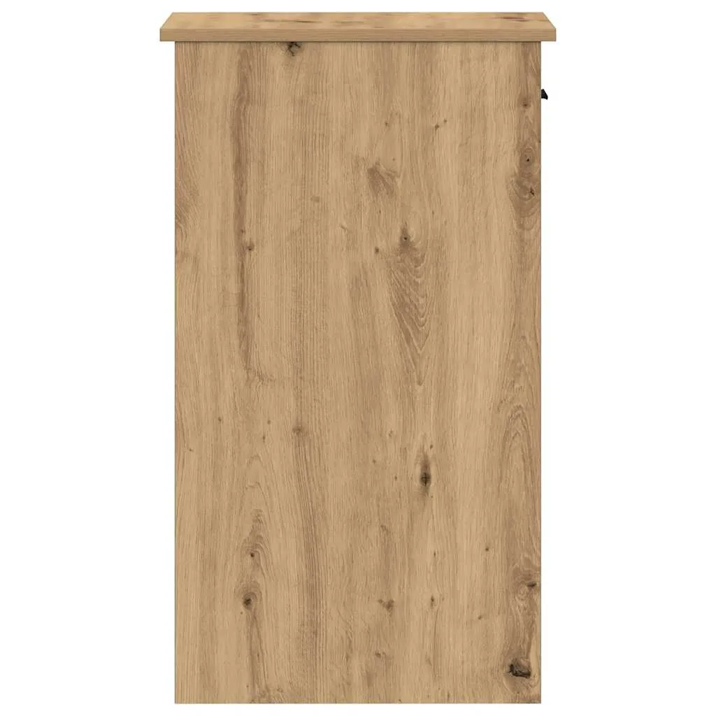 stojak-na-komputer-z-szuflada-dab-artisan-35x45x77-cm