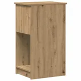 stojak-na-komputer-z-szuflada-dab-artisan-35x45x77-cm-kod-producenta-858748-stan-nowy
