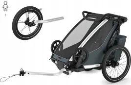 thule-chariot-cross-2-jog-kit-pojedyncza-przyczepka-rowerowa-z-zestawem