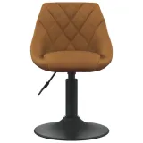 krzeslo-stolowe-brazowe-obite-aksamitem-kolor-obicia-odcienie-szarosci