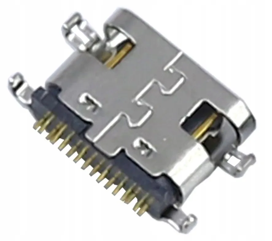 gniazdo-mikro-usb-typ-c-3-1-16pin-0-8mm-stan-nowy