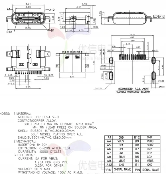 gniazdo-mikro-usb-typ-c-3-1-16pin-0-8mm-waga-z-opakowaniem-0-1-kg
