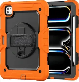 etui-do-ipad-pro-12-9-obrotowe-360-z-uchwytem-i-podstawka-pomaranczowe