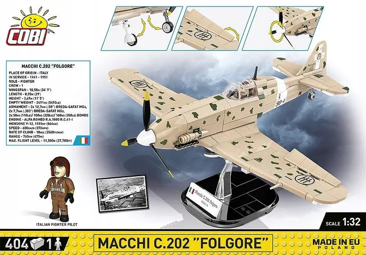 historical-collection-macchi-c-202-folgore
