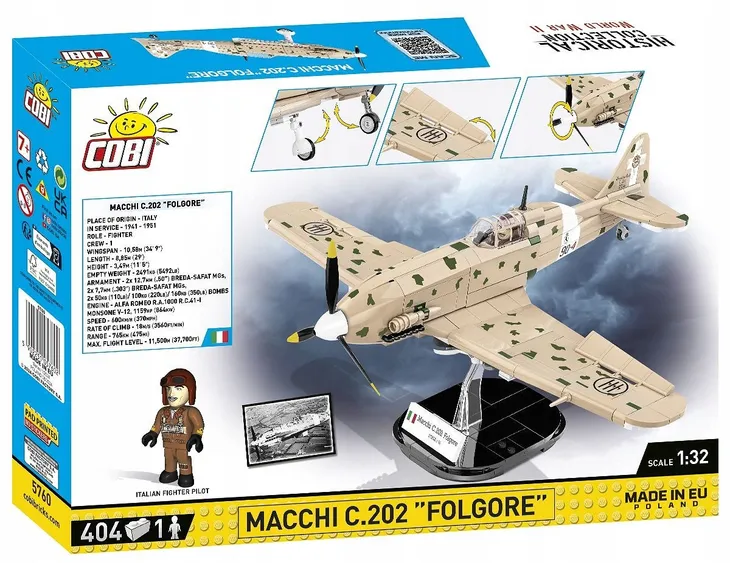 historical-collection-macchi-c-202-folgore