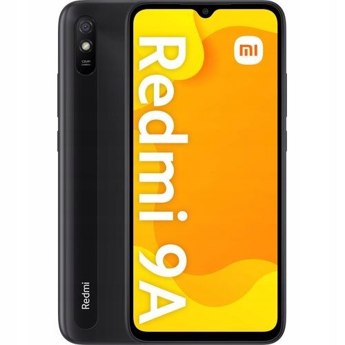 Smartfon XIAOMI Redmi 9A 2/32GB 6.53