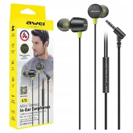 awei-sluchawki-stereo-l5-35mm-jack-do-telefonu-czarny-black