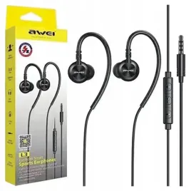 awei-sluchawki-l3-35mm-jack-do-telefonow-laptopow-z-dlugim-kablem-15m