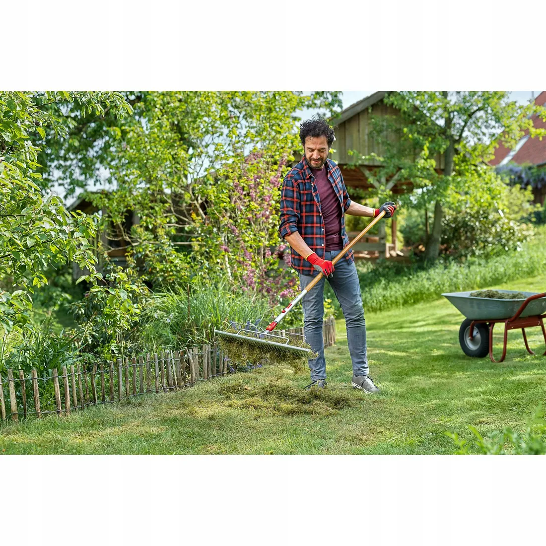 grabie-do-trawy-wolf-garten-uh-m-60-stan-nowy