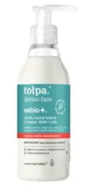 tolpa-sebio-zel-do-mycia-twarzy-2-kwasy-aha-lha-195-ml
