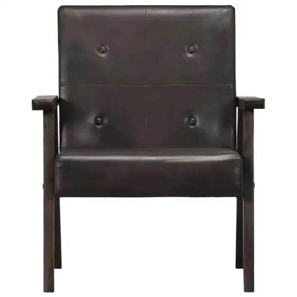 fotel-szary-skora-naturalna-wysokosc-siedziska-36-cm