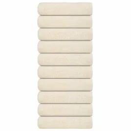 reczniki-kapielowe-10-szt-kremowe-100x150-cm-bawelna-100percent