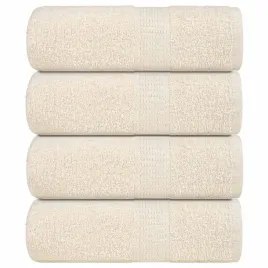 reczniki-4-szt-frogn-kremowe-30x30-cm-100percent-bawelna