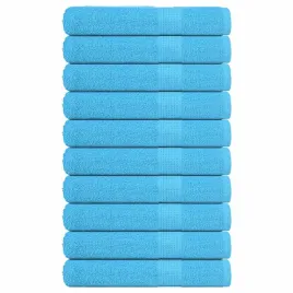 reczniki-do-sauny-10-szt-turkusowe-80x200-cm-bawelna-100percent