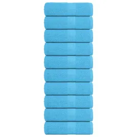 reczniki-10-szt-frogn-turkusowe-30x30-cm-100percent-bawelna