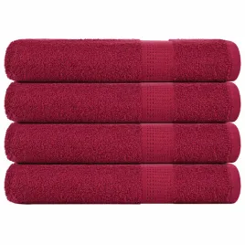reczniki-do-sauny-4-szt-bordowe-80x200-cm-bawelna-100percent
