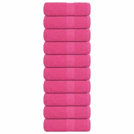 reczniki-dla-gosci-10-szt-rozowe-30x50-cm-bawelna-100percent
