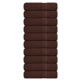 reczniki-kapielowe-10-szt-brazowe-100x150-cm-bawelna