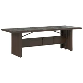 stol-ogrodowy-ze-szklanym-blatem-braz-240x90x75cm-polirattan