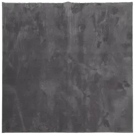 dywan-huarte-z-krotkim-wlosiem-antracytowy-200x200-cm