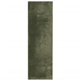 dywan-huarte-z-krotkim-wlosiem-zielony-80x250-cm