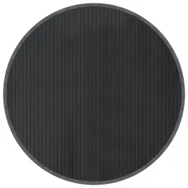 dywan-okragly-szary-80-cm-bambusowy