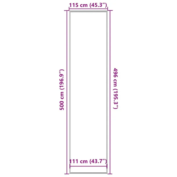 wycieraczka-niebieska-115x500-cm-kod-producenta-4105578-stan-nowy