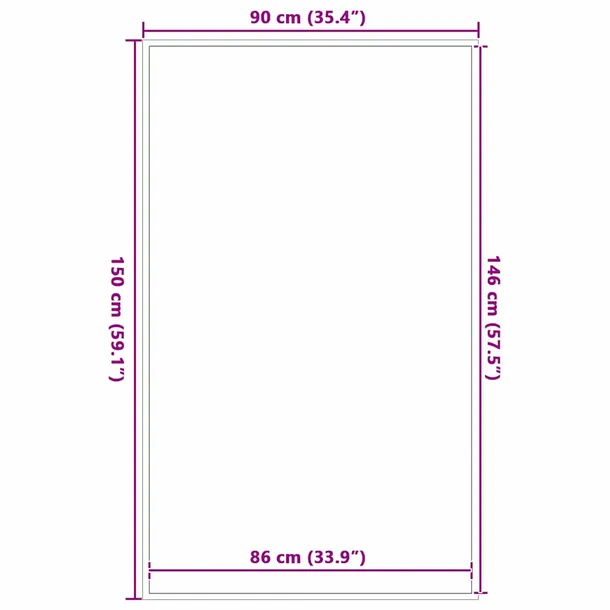 wycieraczka-szara-90x150-cm-kod-producenta-4105640-stan-nowy