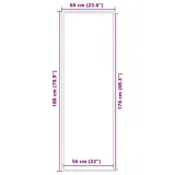 wycieraczka-szara-60x180-cm-kod-producenta-4105637-stan-nowy