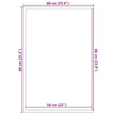 wycieraczka-szara-60x90-cm-kod-producenta-4105635-stan-nowy