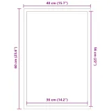wycieraczka-czarna-40-x-60-cm-kod-producenta-4105601-stan-nowy