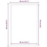 wycieraczka-szara-40-x-60-cm-kod-producenta-4105634-stan-nowy