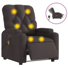 rozkladany-fotel-masujacy-elektryczny-ciemny-braz-tkanina