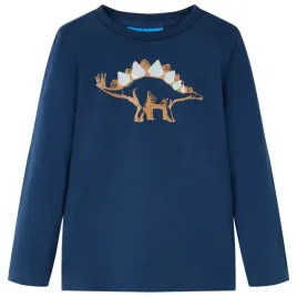 koszulka-dziecieca-z-dlugimi-rekawami-granatowa-104