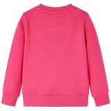 bluza-dziecieca-jaskrawy-roz-116-stan-nowy