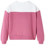 bluza-dziecieca-malinowa-104-stan-nowy