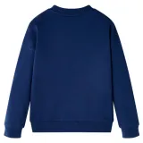 bluza-dziecieca-granatowa-128-stan-nowy