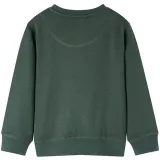 bluza-dziecieca-ciemnozielona-92-stan-nowy