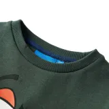 bluza-dziecieca-ciemnozielona-92-marka-inna-marka