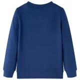 bluza-dziecieca-granatowa-128-stan-nowy