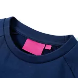 bluza-dziecieca-granatowa-128-kolor-bialy