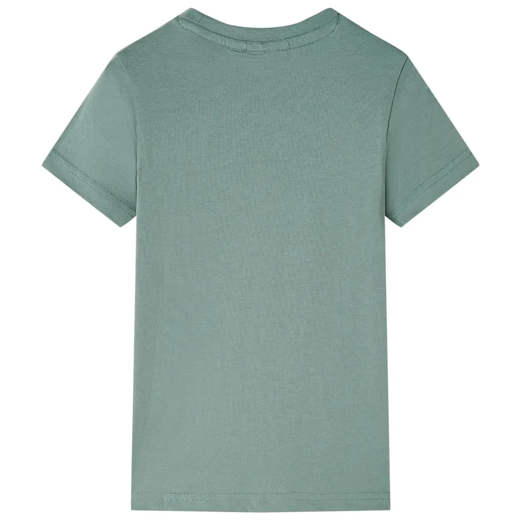 koszulka-dziecieca-khaki-104