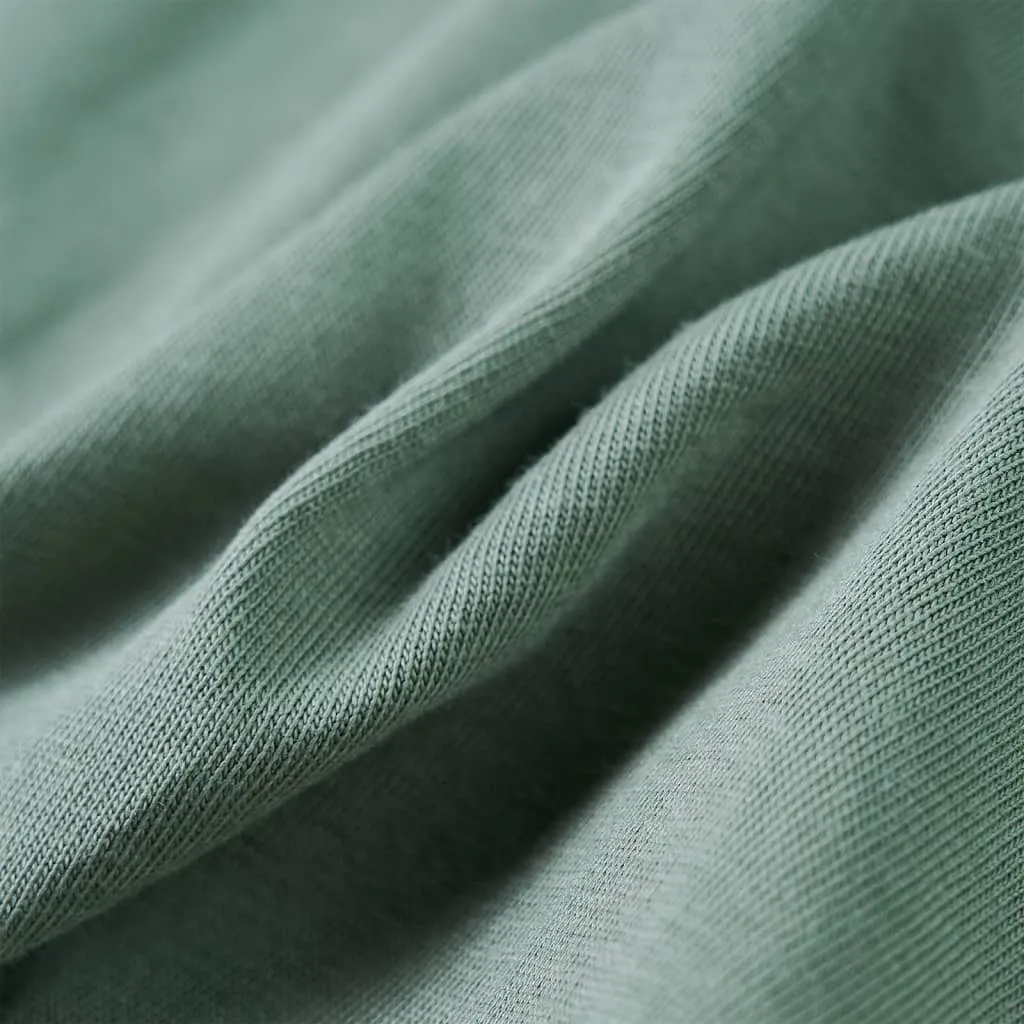 koszulka-dziecieca-khaki-104-stan-nowy