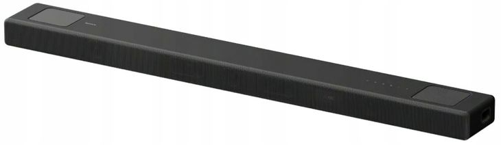 Soundbar Sony HT-A5000 5.1 450 W czarny AirPlay 2 Chromecast Google PILOT