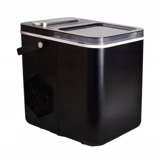 Kostkarka do lodu Hoffen IM-4476 czarny 170 W