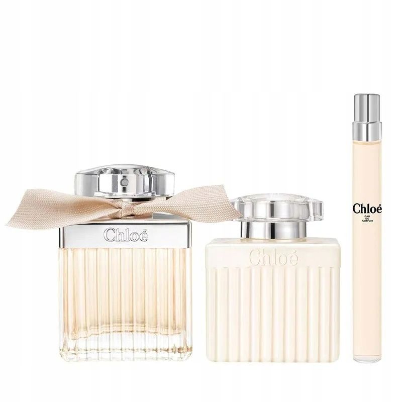 chloe chloe woda perfumowana 75 ml   zestaw 